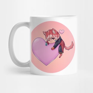 G'raha tia sticker v2 Mug